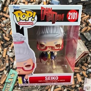Funko Pop! Vinyl: Seiko #2101 (Nib) With Pop Protector